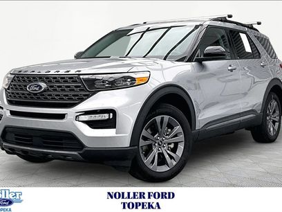 Used 2024 Ford Explorer XLT w/ Equipment Group 202A