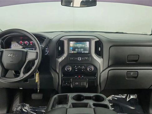 Used 2019 Chevrolet Silverado 1500 Custom w/ Custom Value Package AWD/4WD image 41