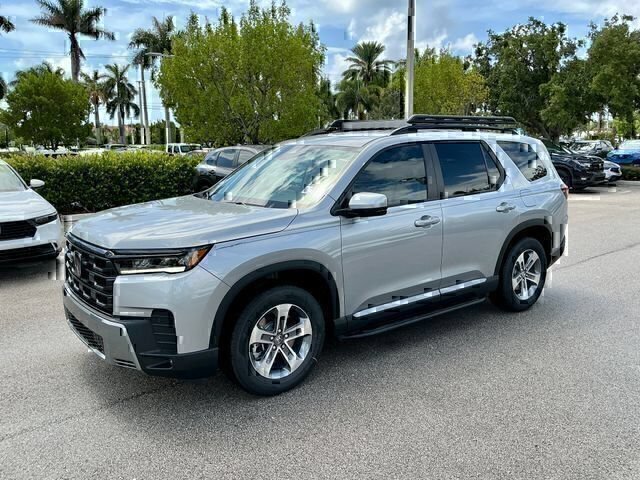 New 2026 Honda Pilot EX-L image 3