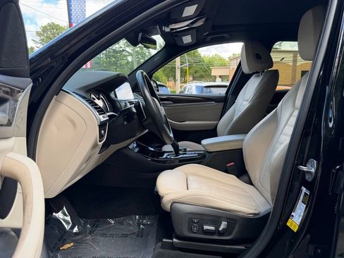 Used 2019 BMW X3 sDrive30i w/ Premium Package RWD image 25