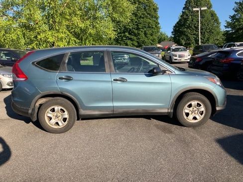 Used 2014 Honda CR-V LX image 2