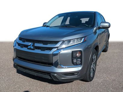 Used 2024 Mitsubishi Outlander Sport SE