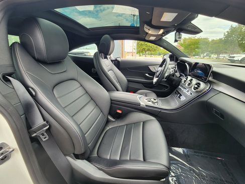 Used 2021 Mercedes-Benz C 300 Coupe image 12
