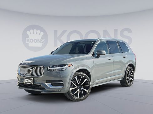 Used 2023 Volvo XC90 B6 Plus w/ Protection Package Premier image 1