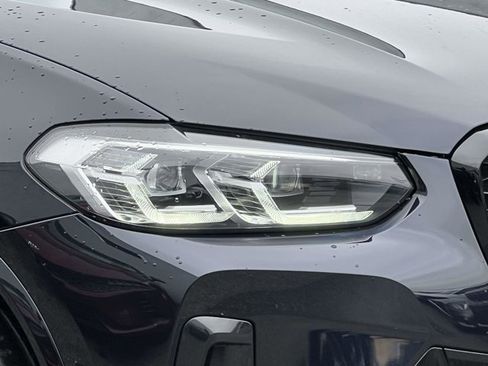 Used 2022 BMW X4 xDrive30i w/ M Sport Package 2 image 7
