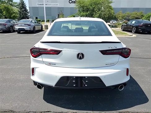 New 2025 Acura TLX SH-AWD w/ A-SPEC Pkg image 5