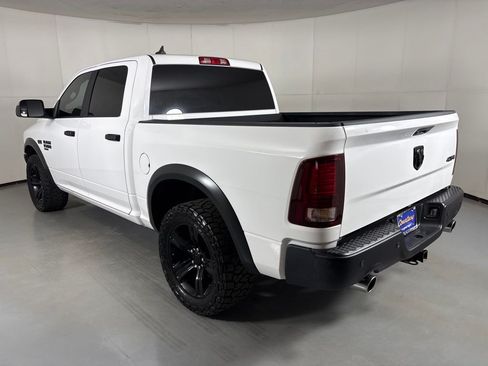 Used 2021 RAM 1500 Warlock w/ Trailer Tow Group AWD/4WD image 6