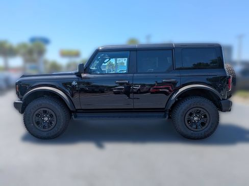 New 2026 Ford Bronco Outer Banks w/ Sasquatch Package AWD/4WD image 9