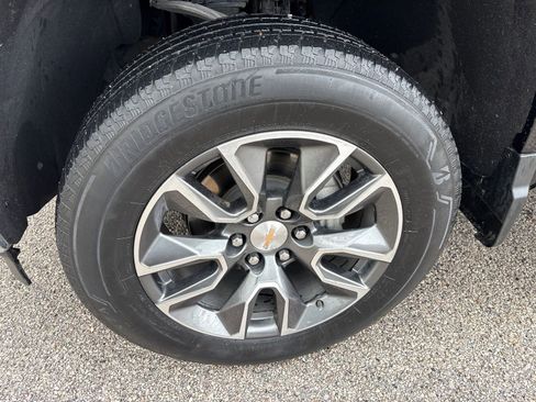 Used 2025 Chevrolet Silverado 1500 LT w/ Texas Edition Plus RWD image 29