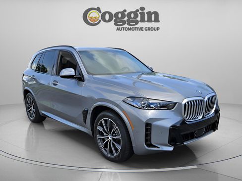 New 2026 BMW X5 xDrive50e w/ Executive Package image 7