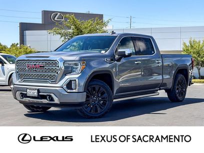 Used 2021 GMC Sierra 1500 Denali w/ Denali Ultimate Package
