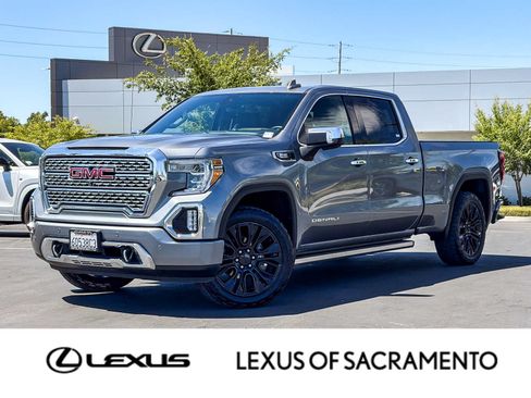 Used 2021 GMC Sierra 1500 Denali w/ Denali Ultimate Package AWD/4WD image 1