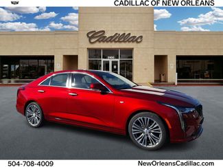 New 2026 Cadillac CT4 Premium Luxury video 1
