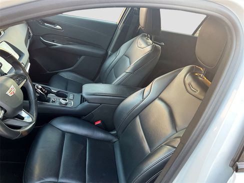 Used 2023 Cadillac XT4 Sport w/ Sun And Sound Package image 19