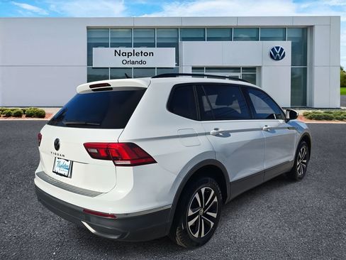 Certified 2022 Volkswagen Tiguan S image 4