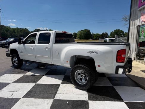 Used 2008 GMC Sierra 3500 SLT w/ Convenience Package AWD/4WD image 8