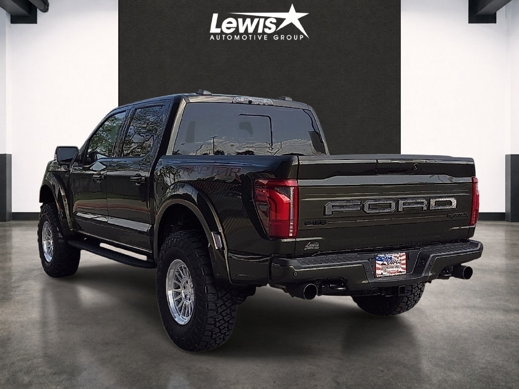 New 2026 Ford F150 Raptor AWD/4WD image 3