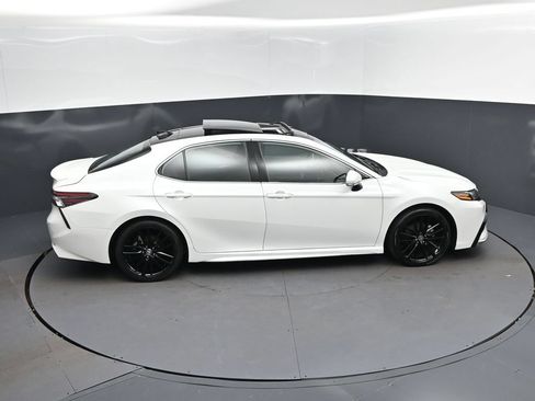Used 2024 Toyota Camry XSE w/ Navigation Package AWD/4WD image 35