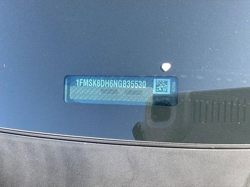 Certified 2022 Ford Explorer XLT w/ Equipment Group 202A image 36