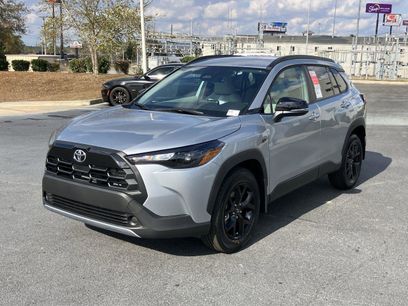 New 2026 Toyota Corolla Cross LE