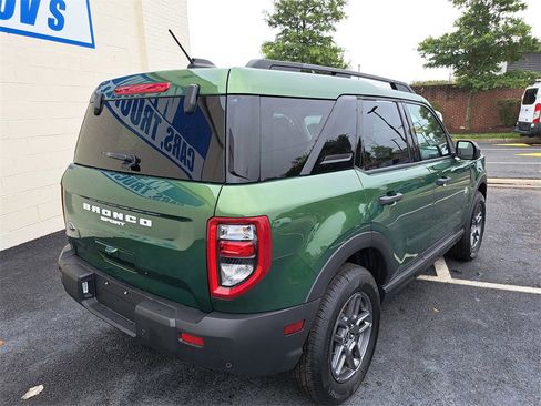 New 2025 Ford Bronco Sport Big Bend w/ Convenience Package image 6