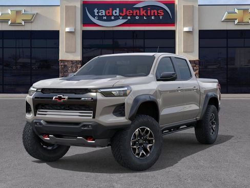 New 2026 Chevrolet Colorado ZR2 w/ Technology Package AWD/4WD image 30