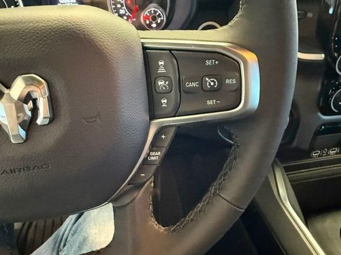 Used 2025 RAM 1500 Big Horn w/ Night Edition AWD/4WD image 47