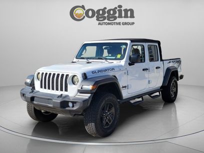 Used 2020 Jeep Gladiator Sport w/ Quick Order Package 24S