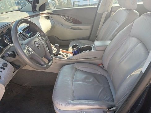 Used 2011 Buick LaCrosse CXL w/ Driver Confidence Package image 4