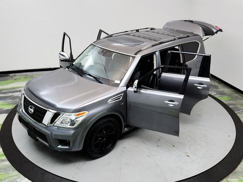 Used 2019 Nissan Armada SL w/ Premium Package image 39