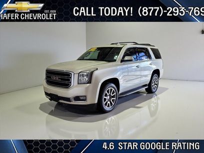 Used 2015 GMC Yukon SLT w/ Open Road Package