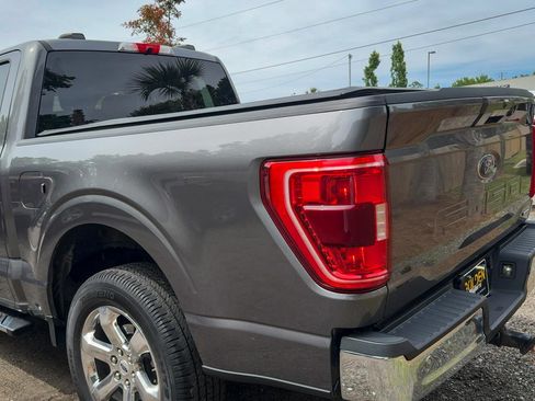 Used 2021 Ford F150 XLT w/ Equipment Group 302A High AWD/4WD image 7