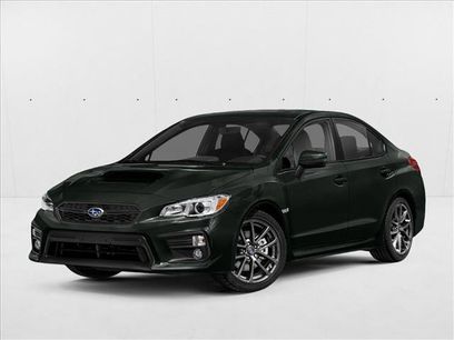 Used 2020 Subaru WRX Premium w/ Popular Package #1