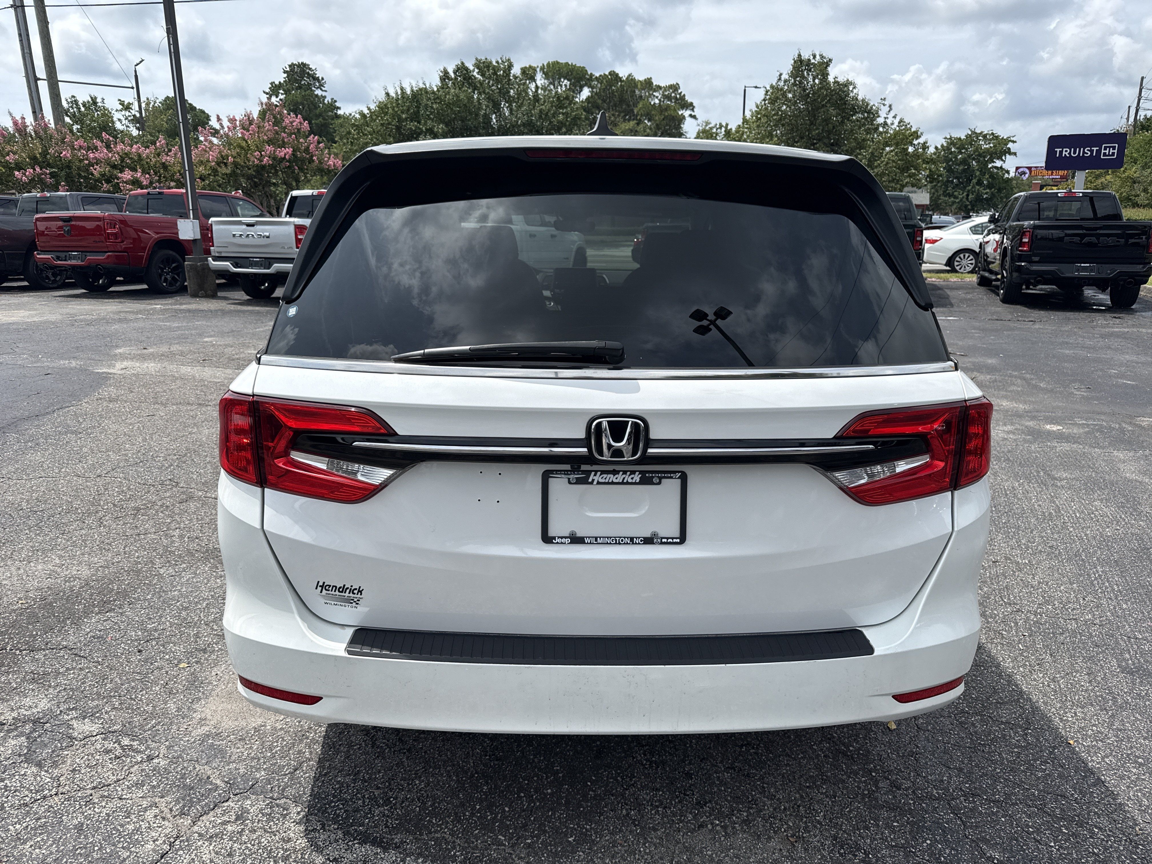 Used 2023 Honda Odyssey EX-L image 22