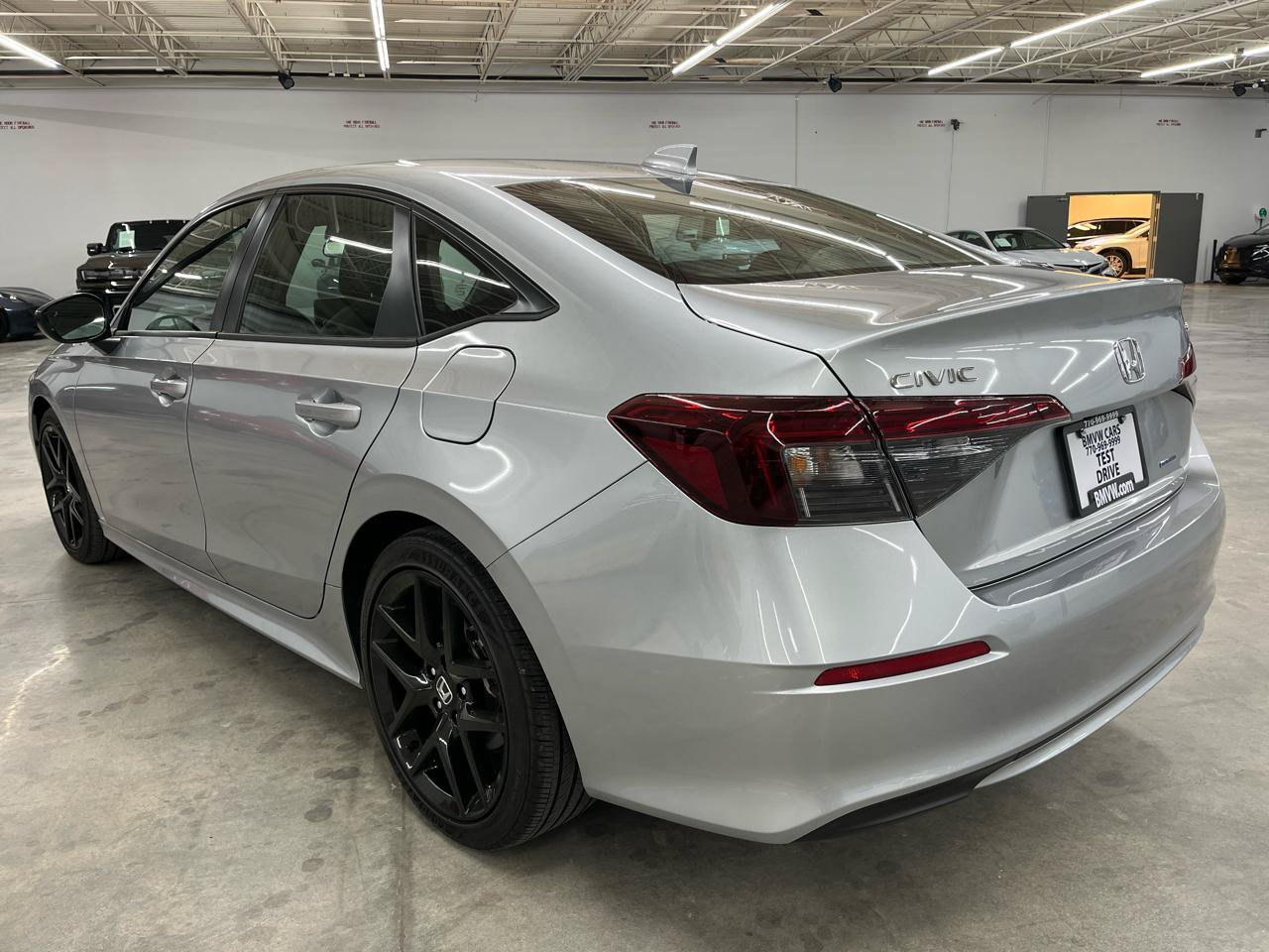Used 2025 Honda Civic Sport image 10