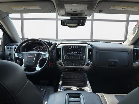 Used 2017 GMC Sierra 1500 SLT AWD/4WD image 42