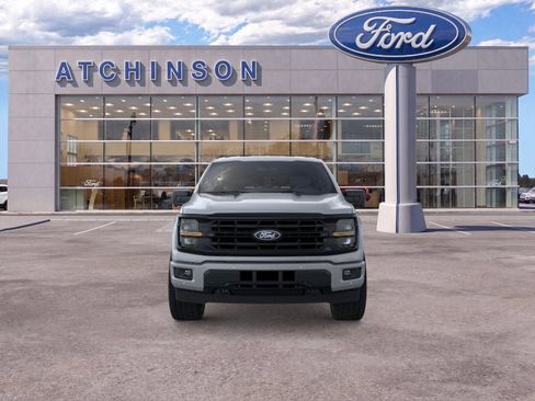 Used 2026 Ford F150 XLT w/ Equipment Group 302A MID AWD/4WD image 6