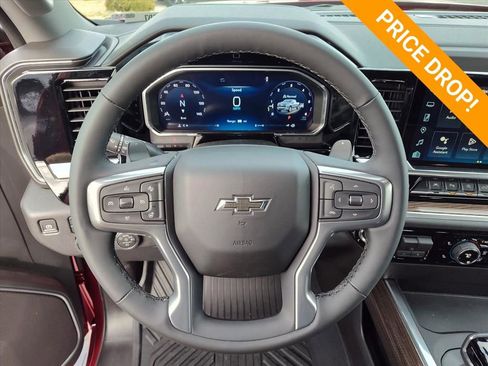 New 2026 Chevrolet Silverado 1500 RST w/ RST All Star Premium Package image 10