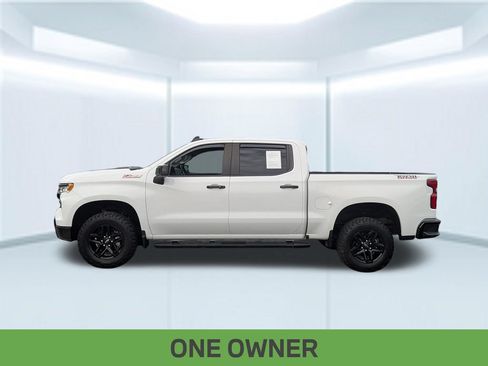 Used 2024 Chevrolet Silverado 1500 LT Trail Boss w/ Protection Package AWD/4WD image 2