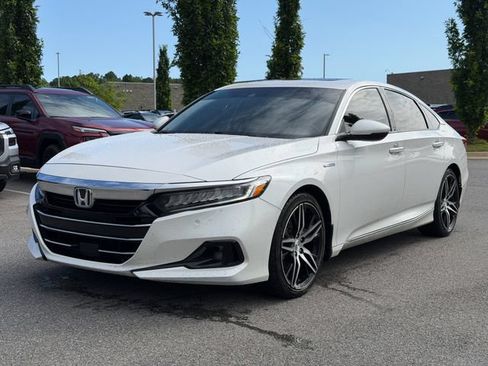 Used 2021 Honda Accord Touring image 7