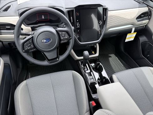 New 2026 Subaru Forester Touring AWD/4WD image 13