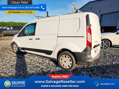 Used 2019 Ford Transit Connect XL FWD image 3
