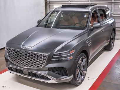 Certified 2025 Genesis GV80 2.5T Prestige