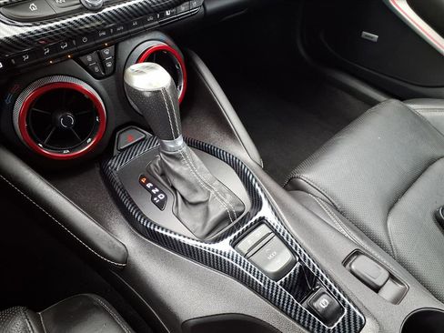 Used 2017 Chevrolet Camaro SS image 5