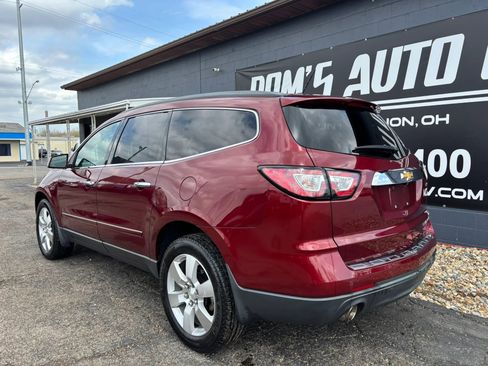 Used 2015 Chevrolet Traverse LTZ image 3