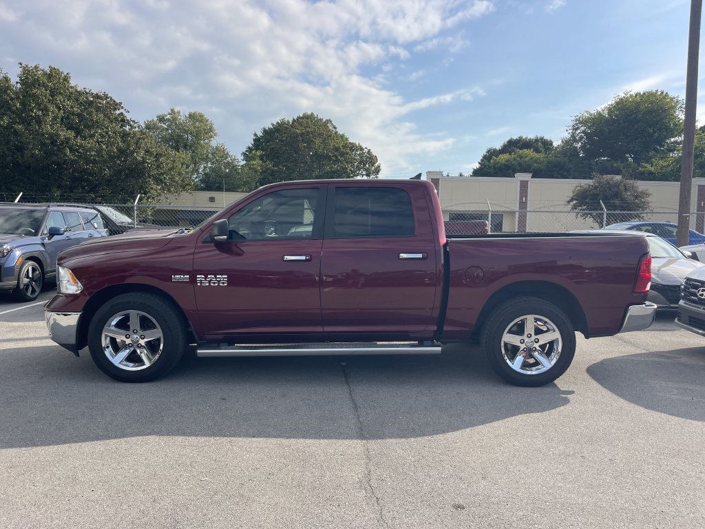 Used 2017 RAM 1500 Lone Star RWD image 4