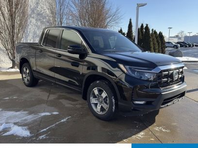 New 2026 Honda Ridgeline RTL