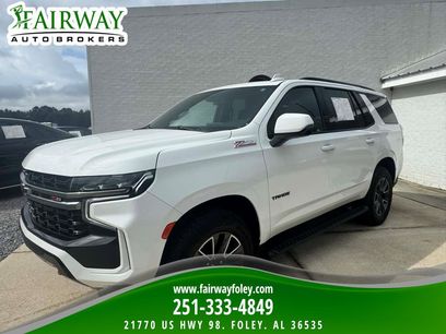 Used 2022 Chevrolet Tahoe Z71 w/ Luxury Package