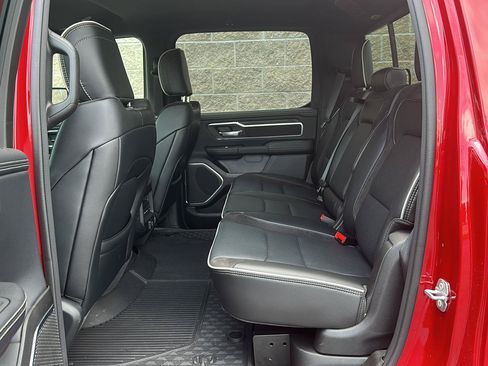 Used 2026 RAM 1500 Laramie w/ Chrome Appearance Group AWD/4WD image 28