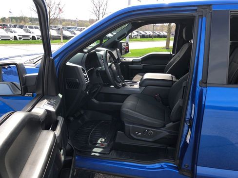 Used 2016 Ford F150 XLT w/ Equipment Group 302A Luxury image 19